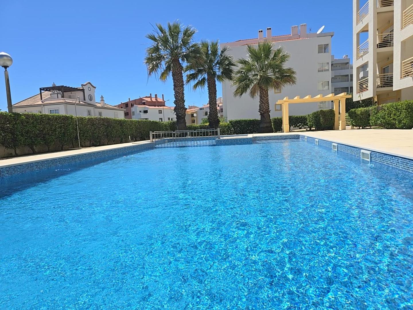 Mar A Vista Appartement Albufeira Buitenkant foto