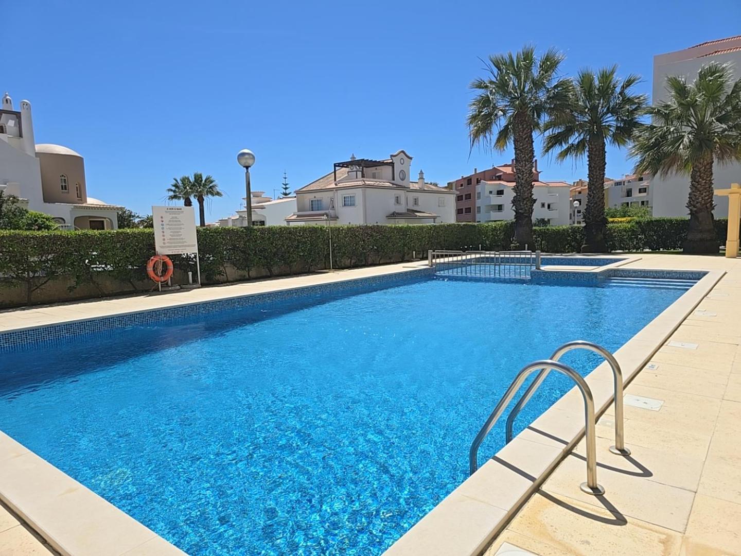 Mar A Vista Appartement Albufeira Buitenkant foto