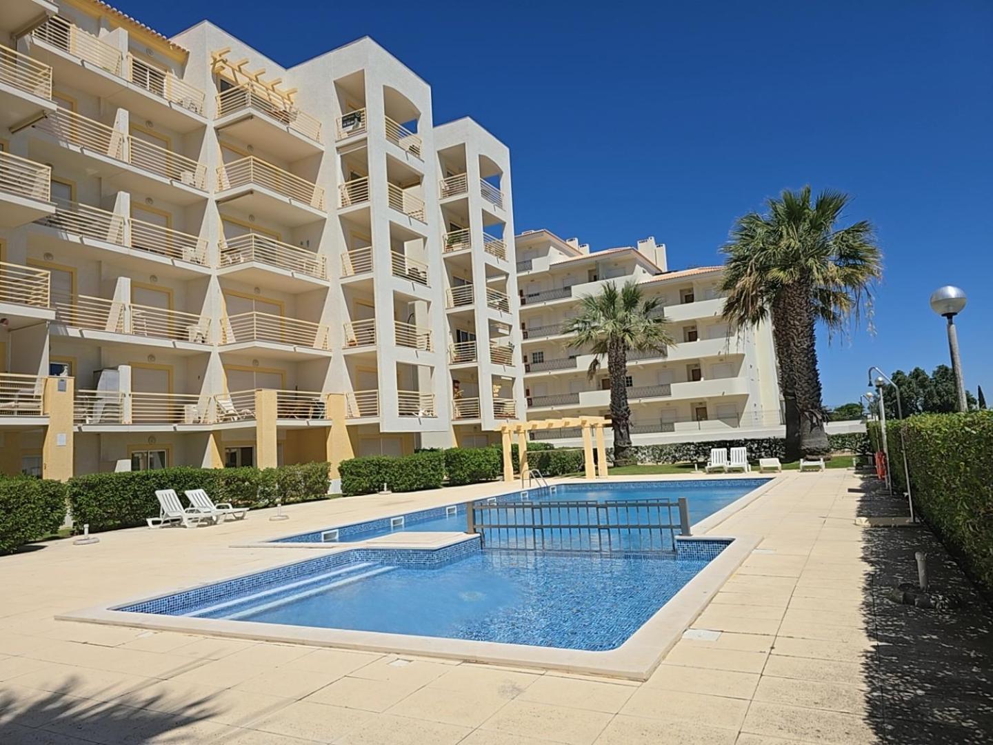 Mar A Vista Appartement Albufeira Buitenkant foto