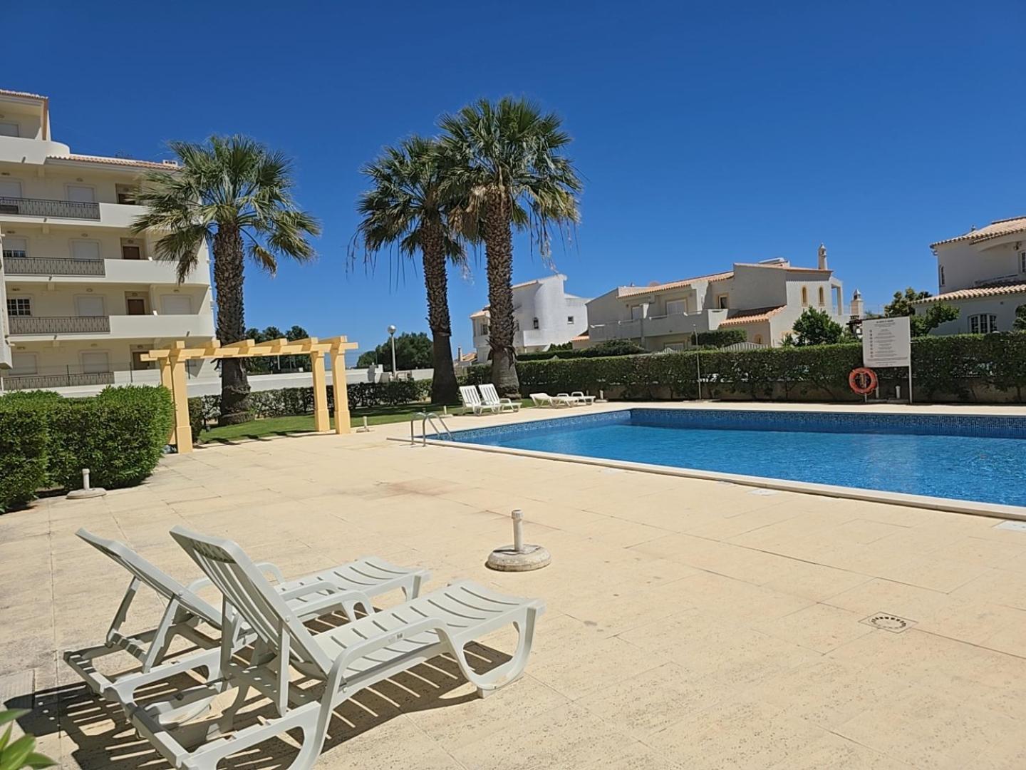 Mar A Vista Appartement Albufeira Buitenkant foto