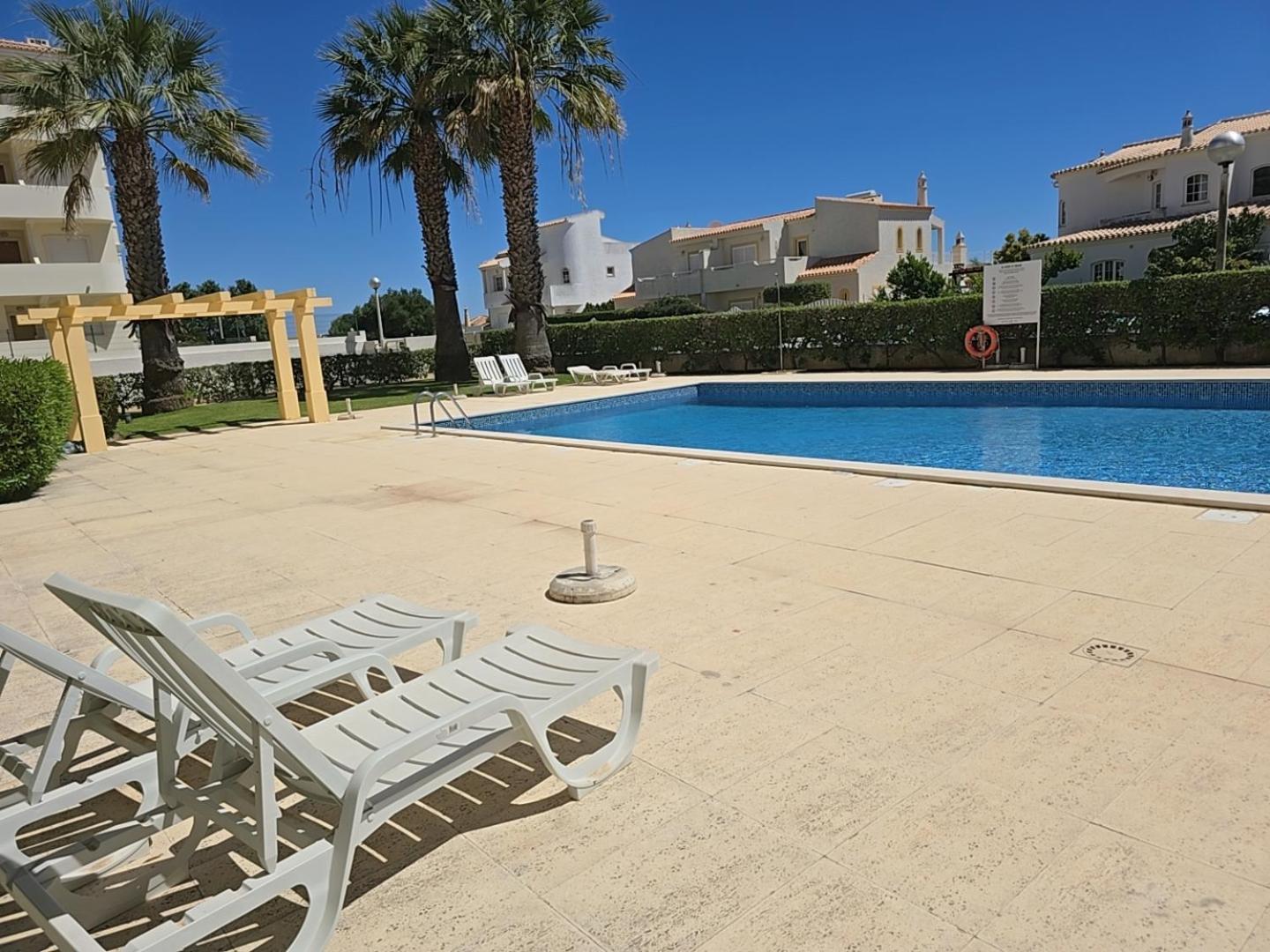 Mar A Vista Appartement Albufeira Buitenkant foto