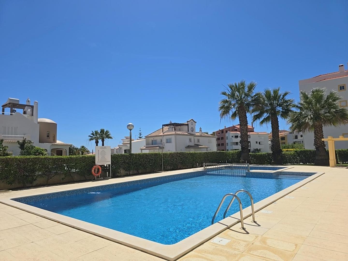 Mar A Vista Appartement Albufeira Buitenkant foto