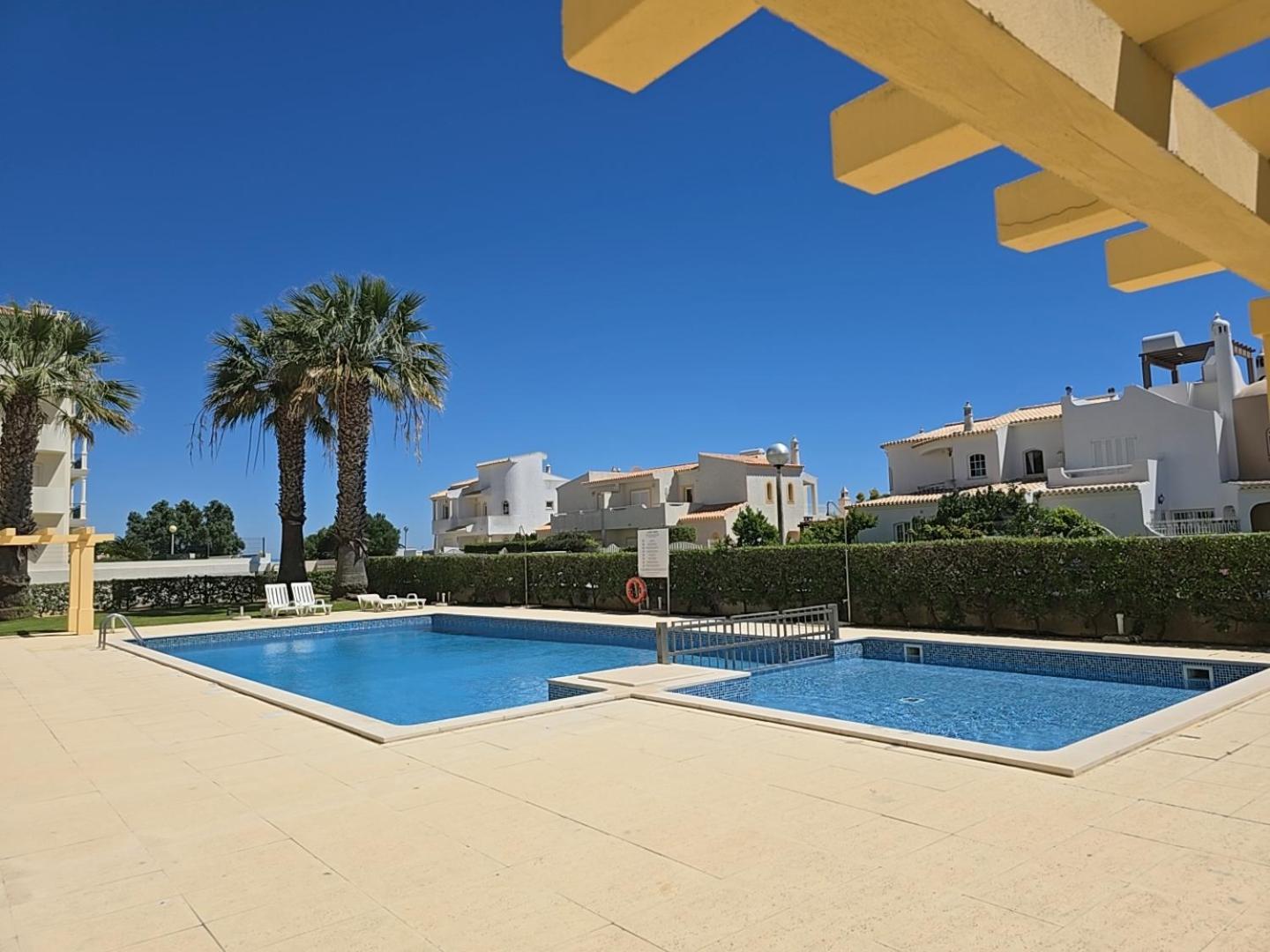 Mar A Vista Appartement Albufeira Buitenkant foto